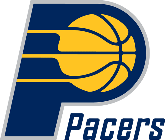Indiana Pacers 2005-2017 Primary Logo t shirts DIY iron ons